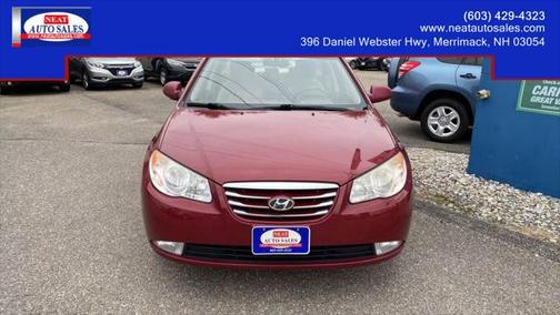 2010 Hyundai ELANTRA GLS