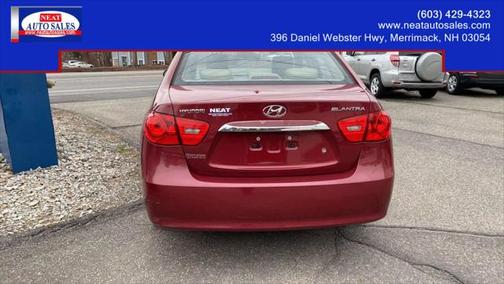 2010 Hyundai ELANTRA GLS
