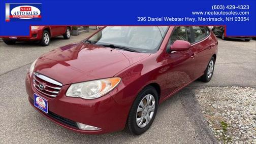 2010 Hyundai ELANTRA GLS
