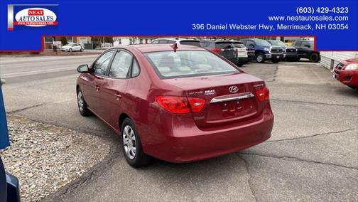 2010 Hyundai ELANTRA GLS