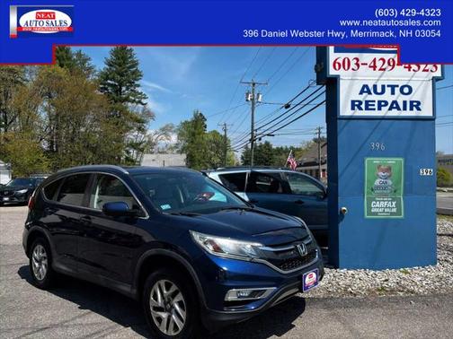 2015 Honda CR-V EX-L