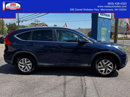2015 Honda CR-V EX-L