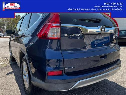 2015 Honda CR-V EX-L