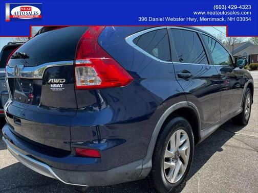 2015 Honda CR-V EX-L
