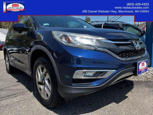 2015 Honda CR-V EX-L
