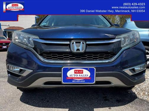 2015 Honda CR-V EX-L