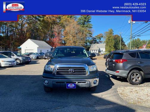 2008 Toyota Tundra SR5