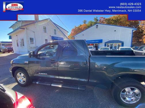 2008 Toyota Tundra SR5