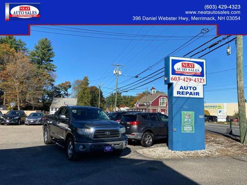 2008 Toyota Tundra SR5