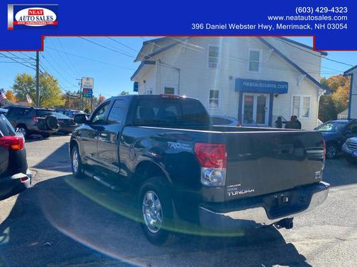2008 Toyota Tundra SR5