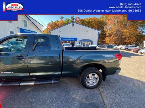 2008 Toyota Tundra SR5