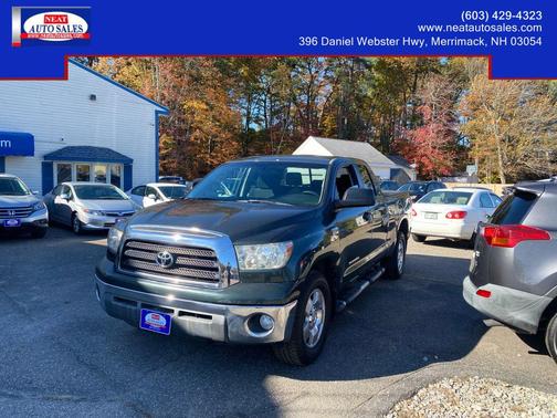 2008 Toyota Tundra SR5