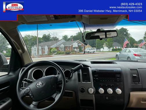 2013 Toyota Tundra Grade