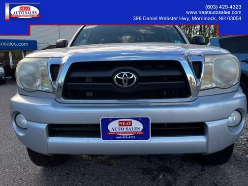 2008 Toyota Tacoma Access Cab