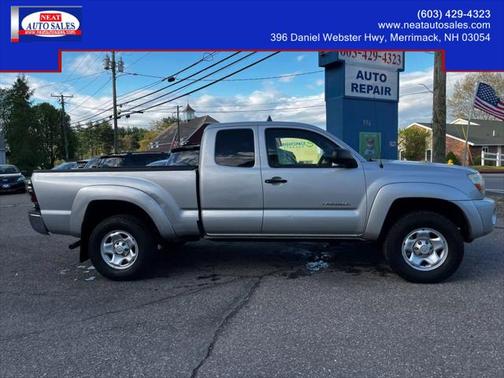 2008 Toyota Tacoma Access Cab