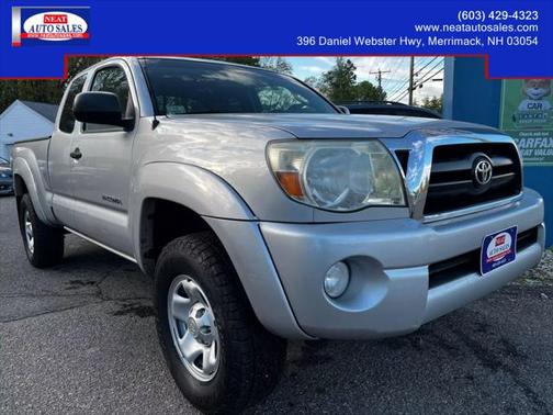 2008 Toyota Tacoma Access Cab