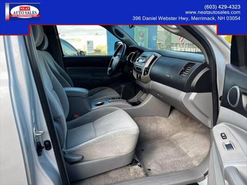 2008 Toyota Tacoma Access Cab