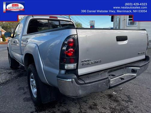2008 Toyota Tacoma Access Cab