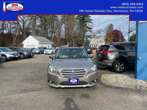 2015 Subaru Legacy Limited