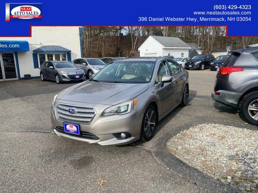 2015 Subaru Legacy Limited