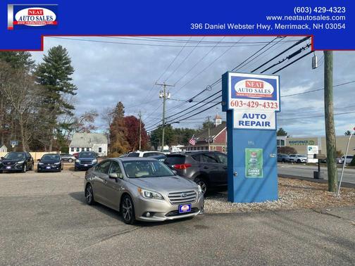 2015 Subaru Legacy Limited