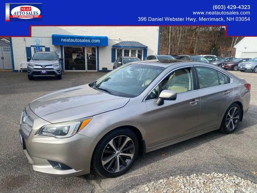 2015 Subaru Legacy Limited