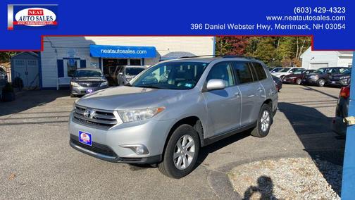 2011 Toyota Highlander SE