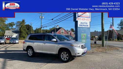 2011 Toyota Highlander SE