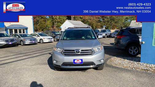 2011 Toyota Highlander SE