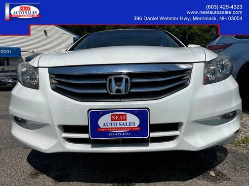 2011 Honda Accord EX-L