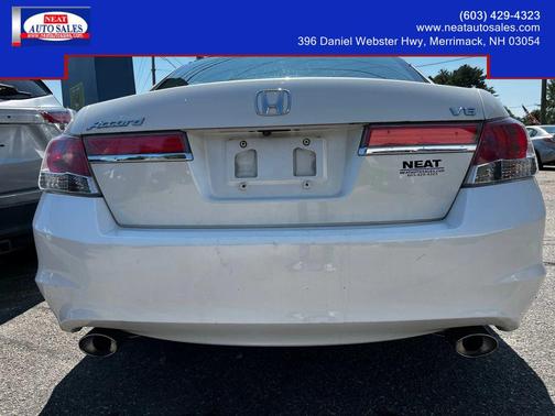 2011 Honda Accord EX-L