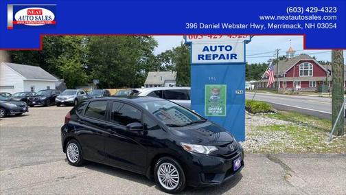 2016 Honda Fit LX