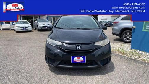 2016 Honda Fit LX