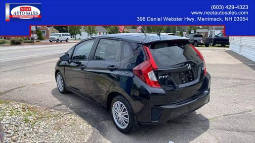 2016 Honda Fit LX