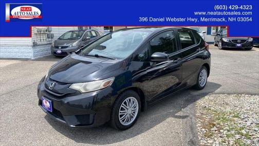 2016 Honda Fit LX