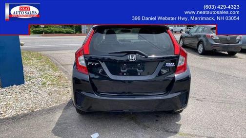 2016 Honda Fit LX