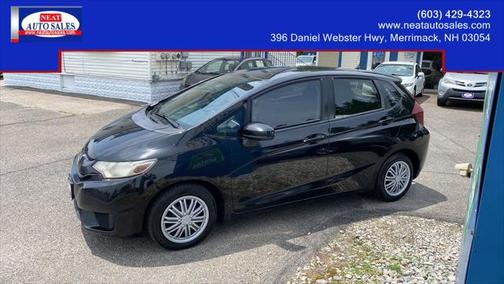 2016 Honda Fit LX