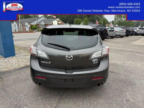 2010 Mazda Mazda3 s Grand Touring