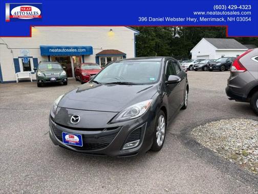 2010 Mazda Mazda3 s Grand Touring