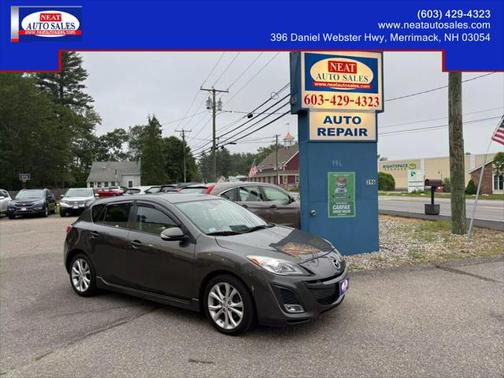 2010 Mazda Mazda3 s Grand Touring