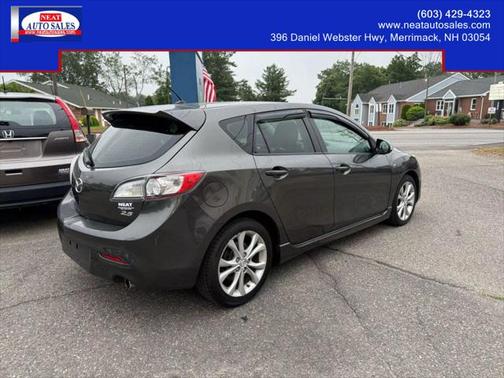 2010 Mazda Mazda3 s Grand Touring