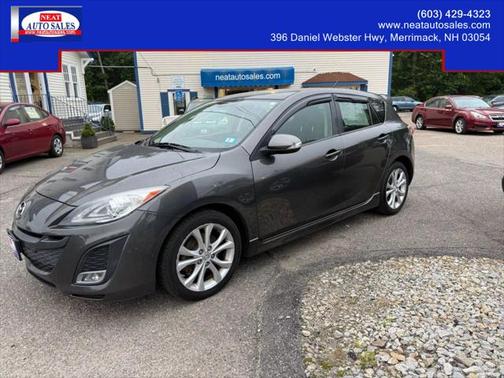 2010 Mazda Mazda3 s Grand Touring