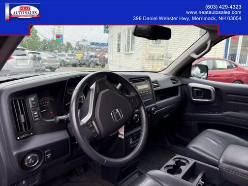 2013 Honda Ridgeline RTL