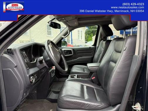 2013 Honda Ridgeline RTL