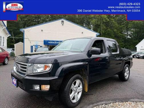 2013 Honda Ridgeline RTL