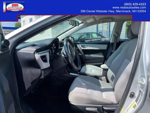2014 Toyota Corolla LE