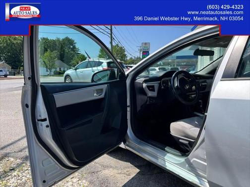 2014 Toyota Corolla LE