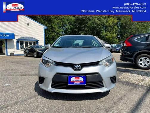 2014 Toyota Corolla LE