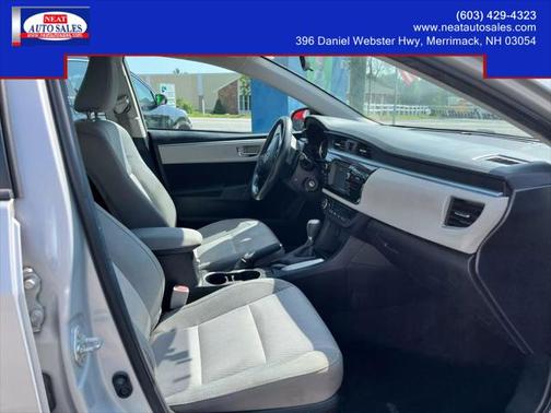 2014 Toyota Corolla LE
