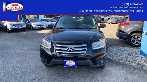 2012 Hyundai SANTA FE GLS